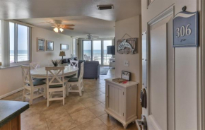 Direct Ocean Front Corner Condo - Great Views & just steps from Flagler Avenue